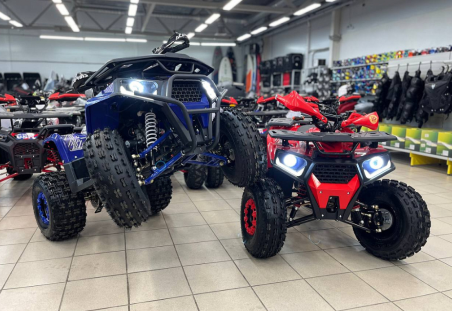 Квадроцикл GBM CROSS HILL 200 NEW в Ухте