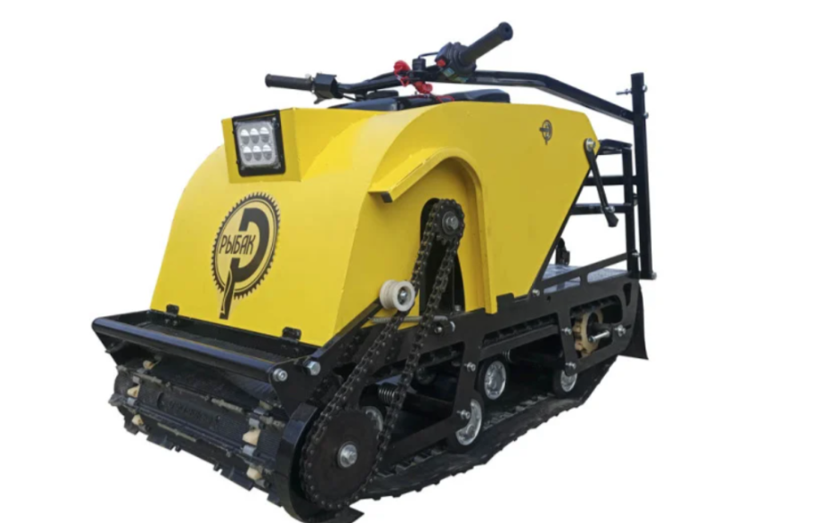 Мотобуксировщик РЫБАК PK 15 л.с. (короткая база 1230мм) в Ухте