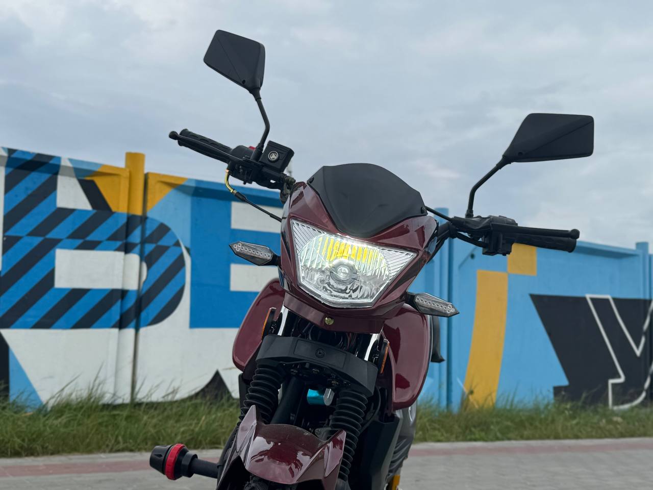 Мопед FAIDET TUGELA RS150 (49) в Ухте