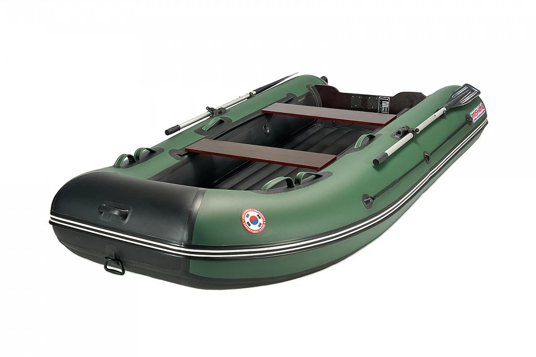 КОМПЛЕКТ ЛОДКА MISHIMO LITE 315 + МОТОР 5л.с в Ухте