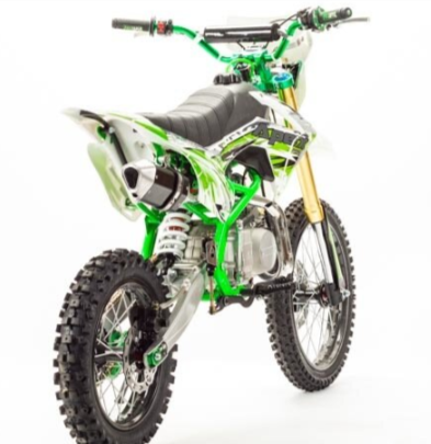 Питбайк MOTOLAND (МОТОЛЕНД) Кросс APEX125 E в Ухте