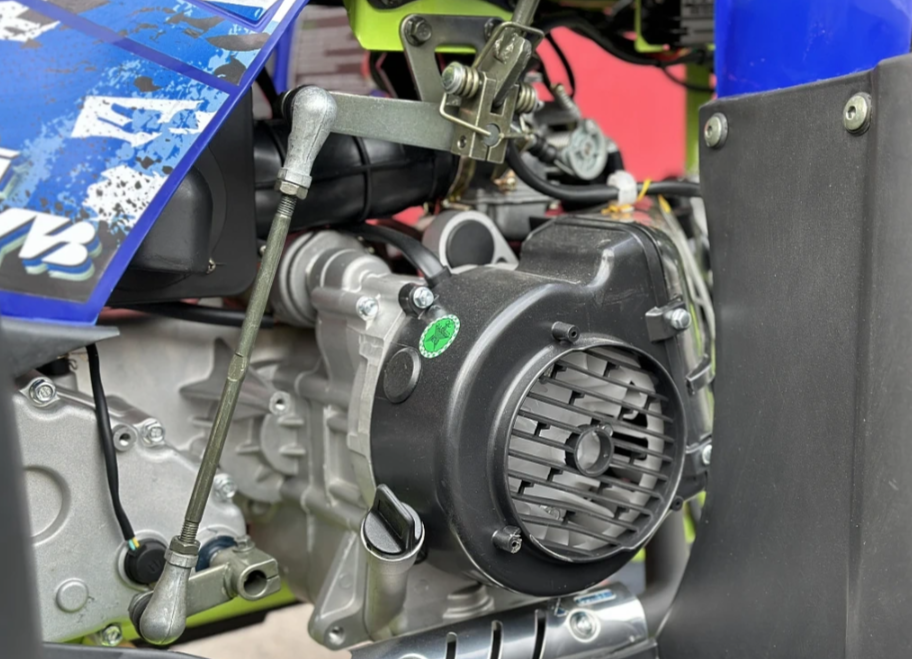  Квадроцикл PROMAX ATV 250 MAX (2025) в Ухте