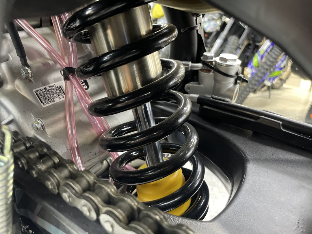 Кроссовый мотоцикл (эндуро) PROMAX PZ9 480 PRO-SPORT в Ухте