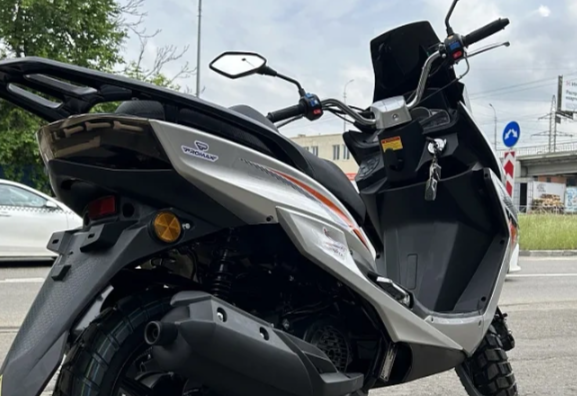 МаксиСкутер PROMAX MAGNUS 200(49) в Ухте