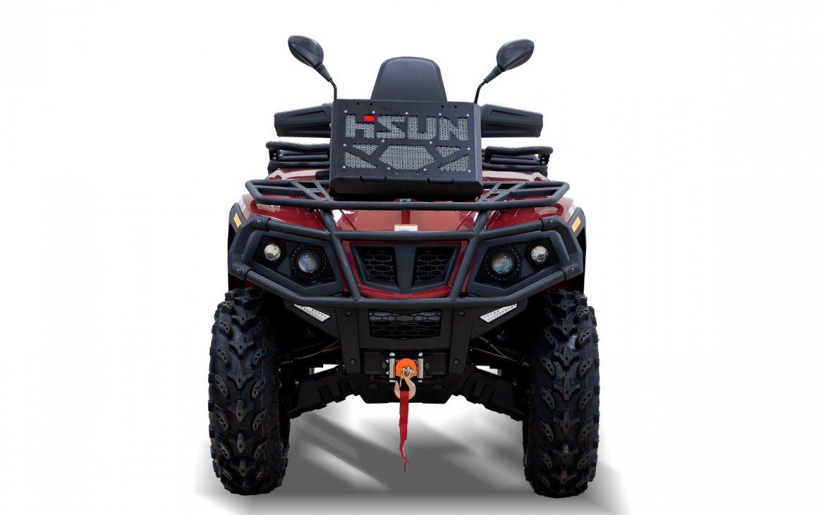 Квадроцикл HISUN TACTIC 750-/EXTREME EDITION/ в Ухте