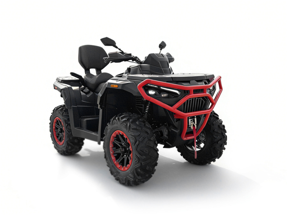 Квадроцикл GBM EXPLORER 1100SW PRO с ПСМ в Ухте