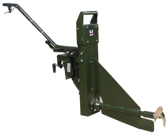 Рама - редуктор для болотохода SEA-PRO 9-18 л.с. в Ухте