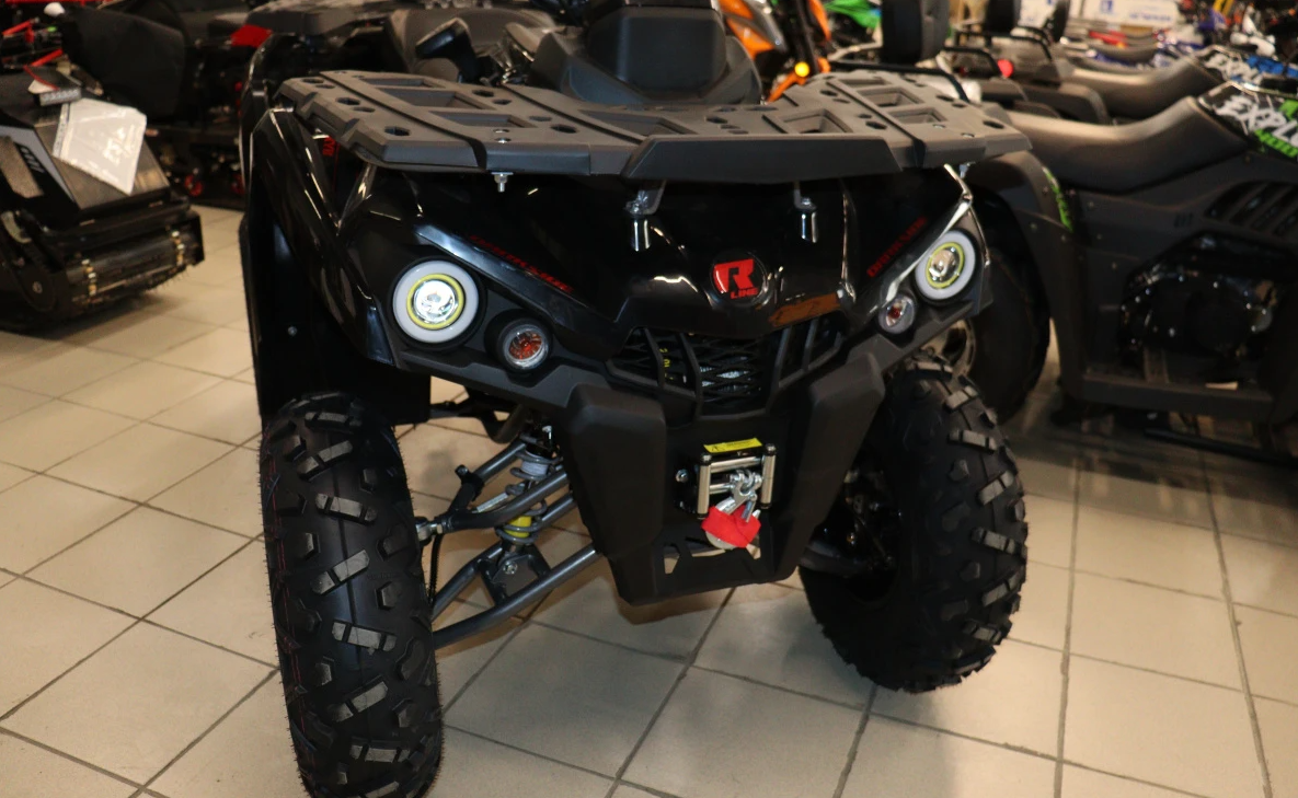 Квадроцикл PROMAX RENEGADE 300 LONG WINCH PRO (2025) в Ухте