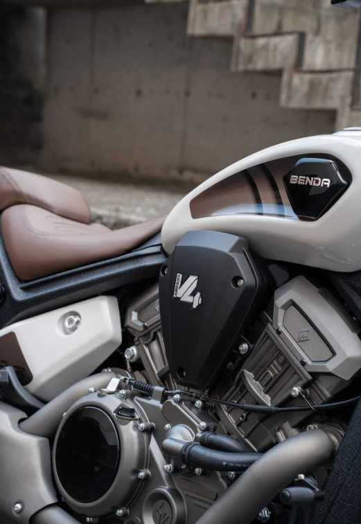 Мотоцикл Benda DarkFlag 500 Commander в Ухте