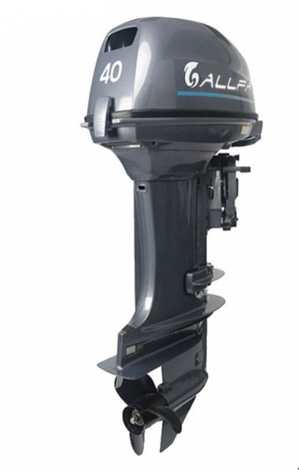 Лодочный мотор ALLFA CG Т40FWT S в Ухте