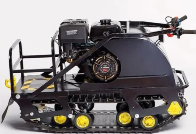 Мотобуксировщик FISHRIDE КОМПАКТ 17 л.с. в Ухте