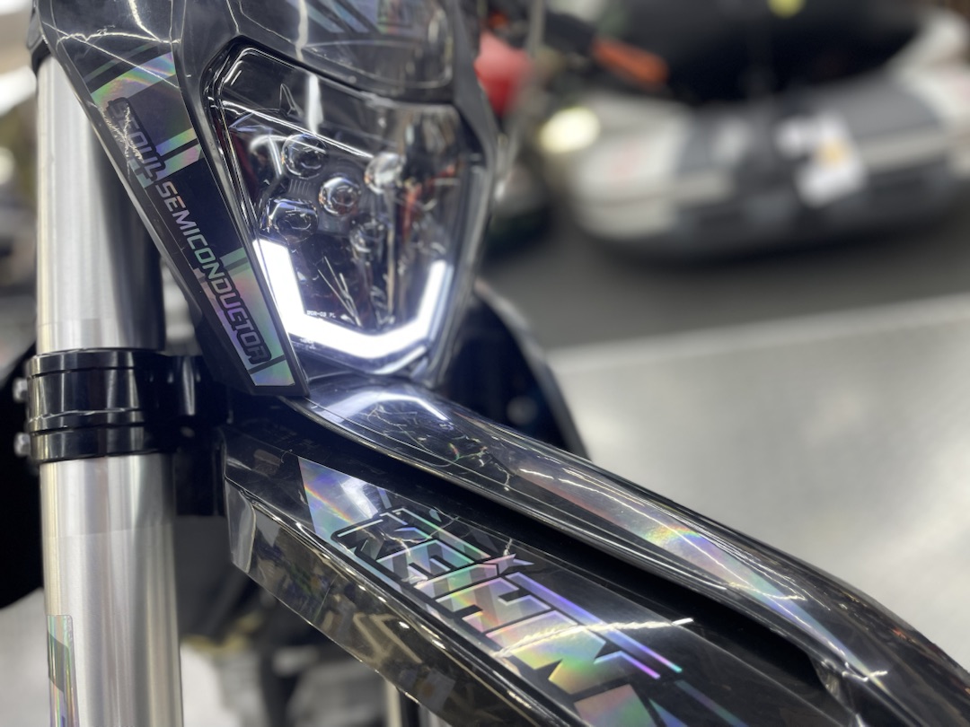 Кроссовый мотоцикл (эндуро) PROMAX PZ9 480 PRO-SPORT в Ухте