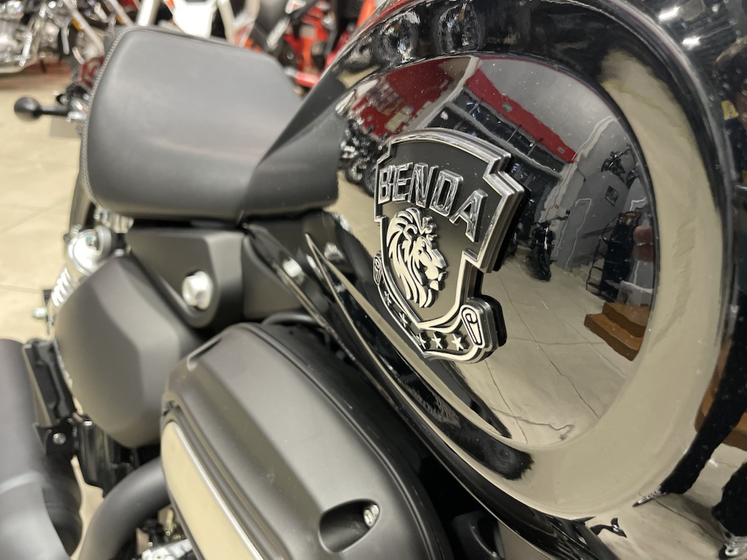 Мотоцикл Benda Funrider 125 в Ухте