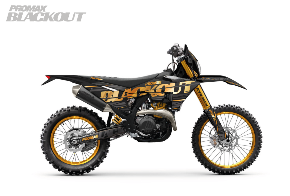 Кроссовый мотоцикл PROMAX BLACKOUT NB300 ENDURO в Ухте