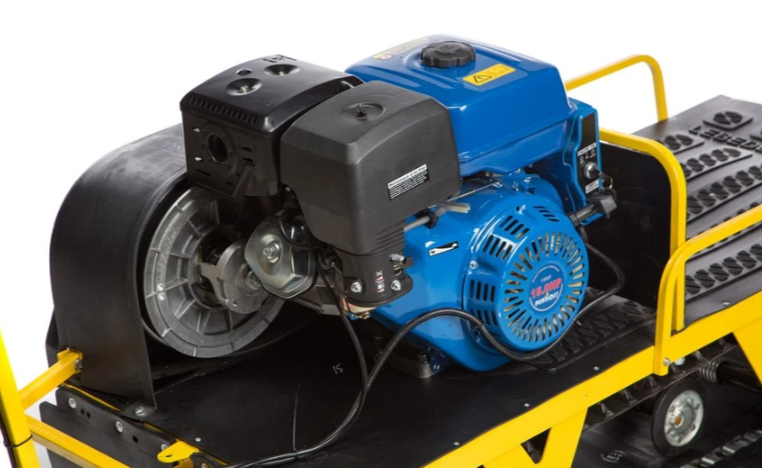 Мотобуксировщик LEBEDEV MOTORS РЕКС RV515 в Ухте