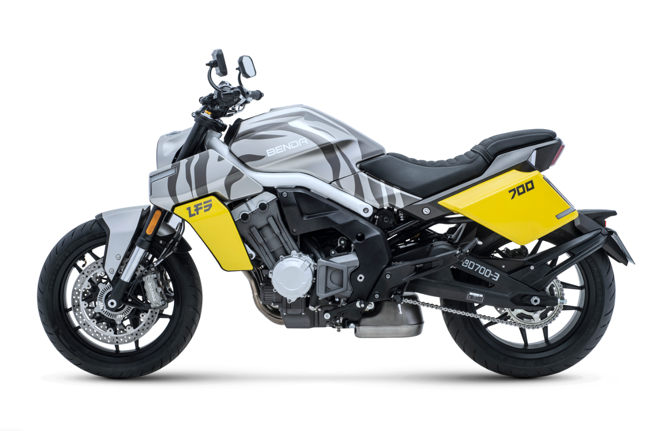 Мотоцикл Benda LFS 700 в Ухте