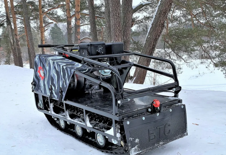 Мотобуксировщик БТС «HIT» 500/15 БЕЗ Э/ЗАП. Loncin (60 Ватт) в Ухте