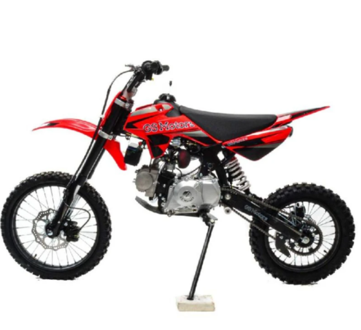 Питбайк MOTOLAND (МОТОЛЕНД) GS Motors S12 17/14 E в Ухте