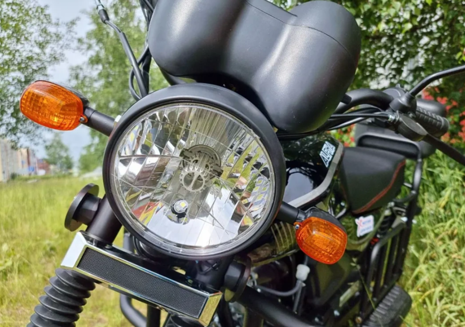 Мопед PROMAX ALPHA TOURIST 150 в Ухте