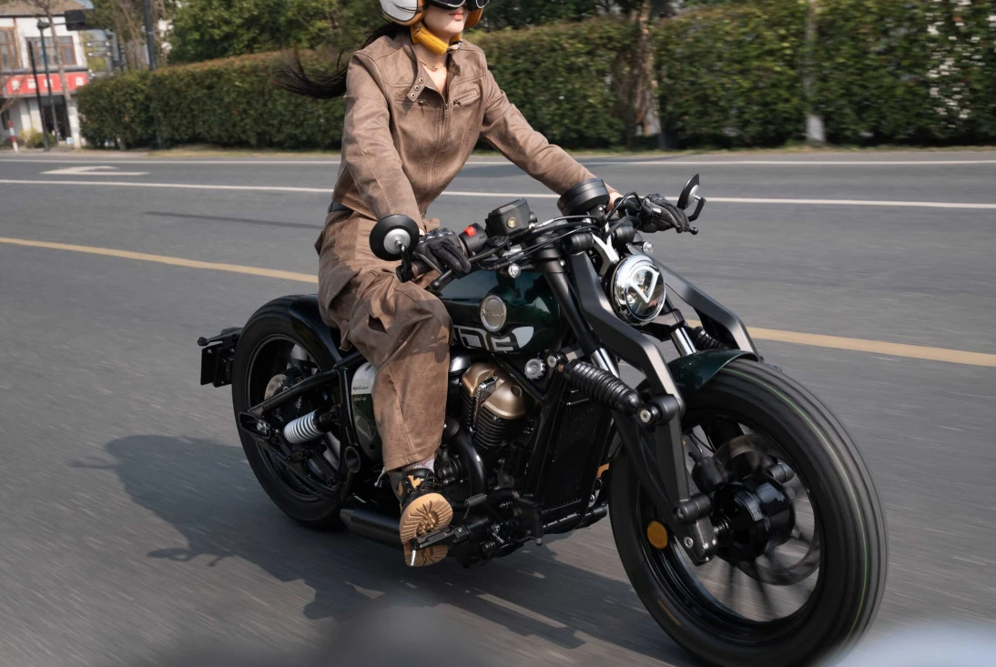 Мотоцикл Benda Napoleon 250 в Ухте