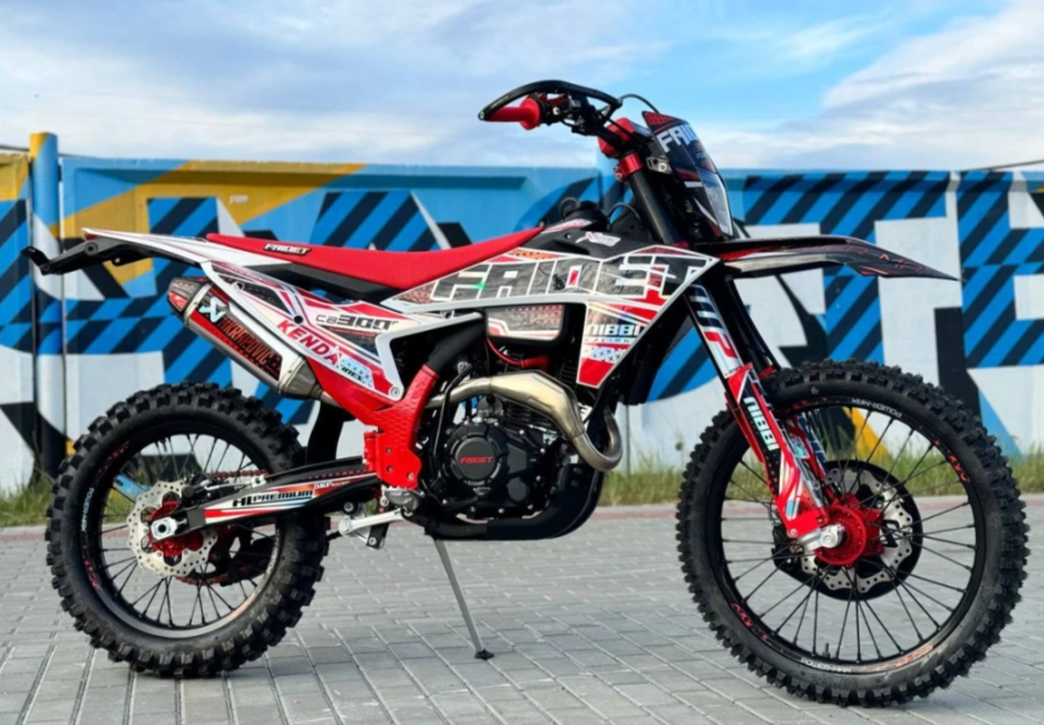 Кроссовый мотоцикл FAIDET CB300RL MAX KKE в Ухте