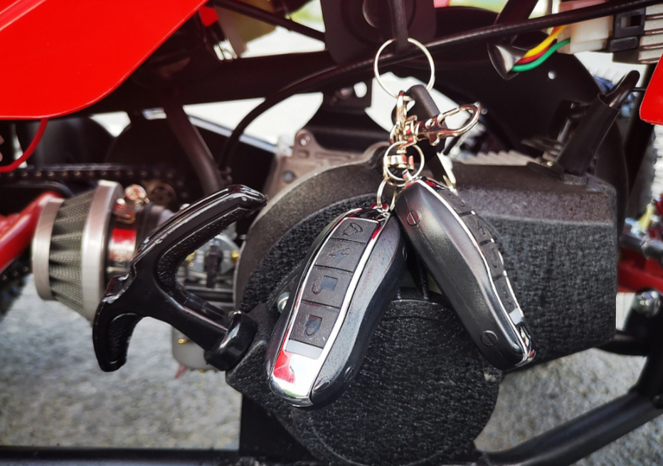 Квадроцикл PROMAX ATV MINI 2T 70CC р/с в Ухте