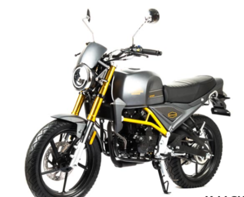 Мотоцикл MOTOLAND (МОТОЛЕНД) SCRAMBLER 250 в Ухте