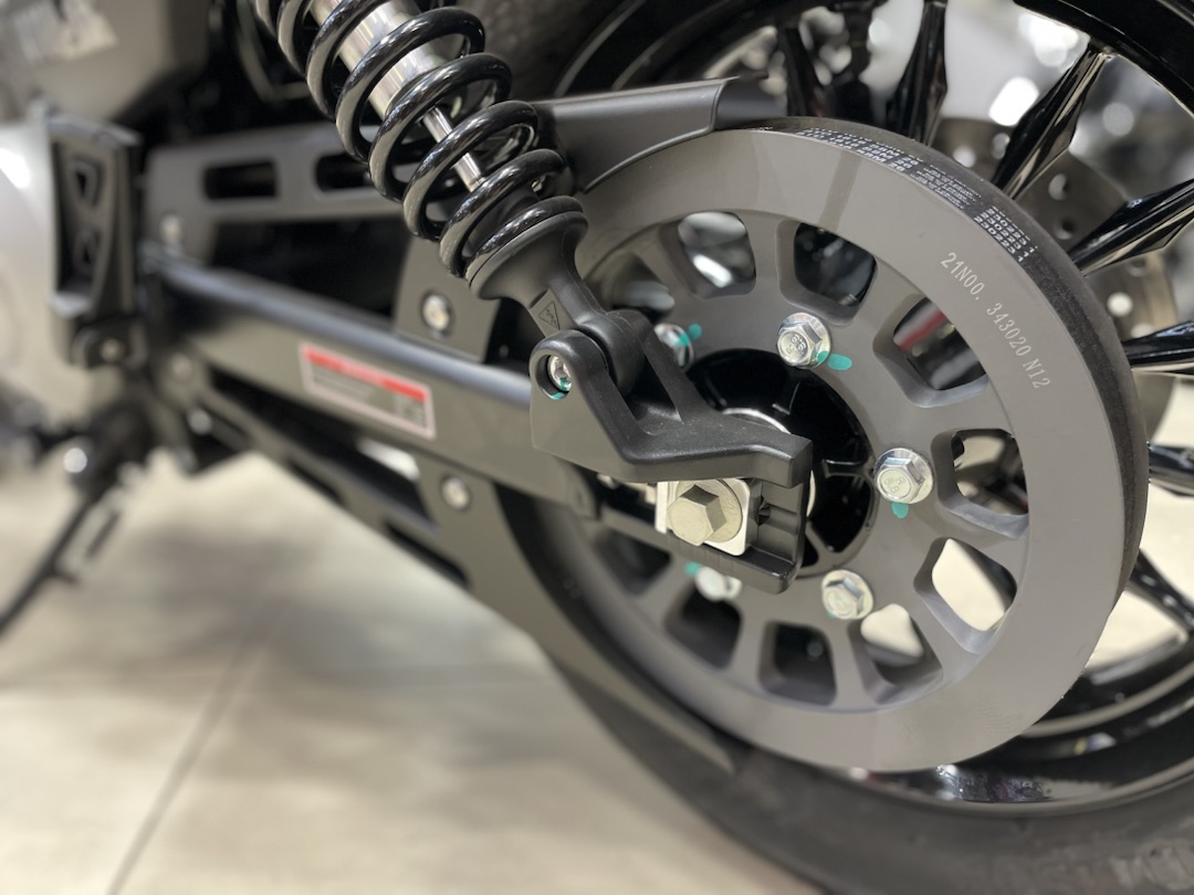 Мотоцикл Benda Chinchilla 300 в Ухте