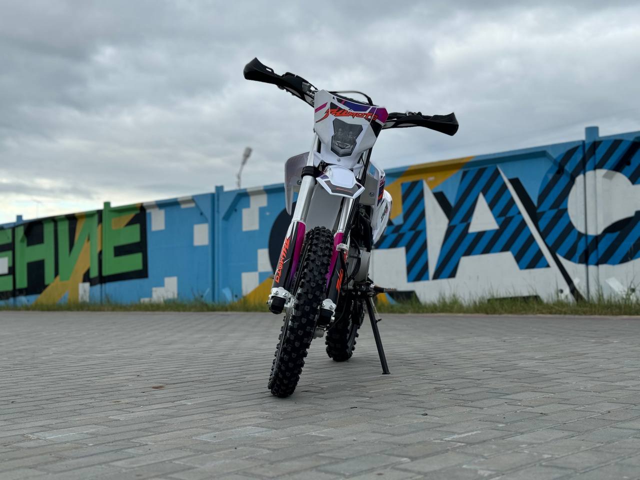 Питбайк JHLMOTO JHL Z140E Pro (YX1P56FMJ) в Ухте