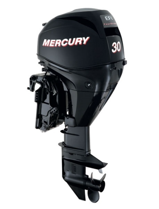 ЛОДОЧНЫЙ МОТОР MERCURY  F 30 ELH GA EFI в Ухте