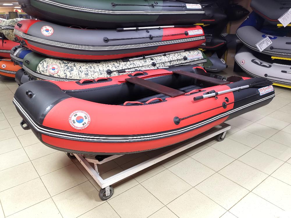 Лодка MISHIMO PRO 400 в Ухте
