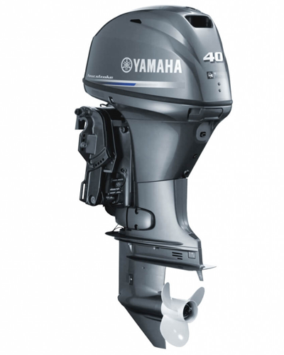 ЛОДОЧНЫЙ МОТОР YAMAHA F40 FETL в Ухте