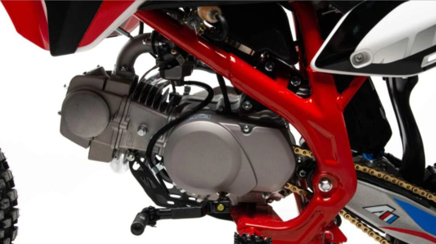 Питбайк MOTOLAND (МОТОЛЕНД) Apollo125 DT125 в Ухте