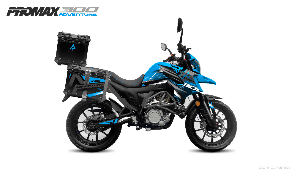 Мотоцикл PROMAX ADVENTURE 300 PRO EFI (NB300) в Ухте