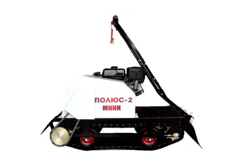 Мотобуксировщик XTREME-MOTORS "Полюс-2 мини" 18.5 л.с. в Ухте