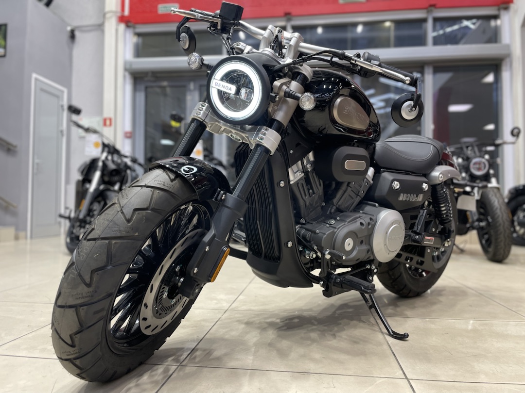 Мотоцикл Benda Chinchilla 300 в Ухте
