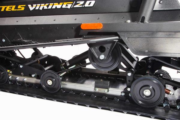 Снегоход SV600T (L ST SWT) ВИКИНГ 2.0 в Ухте