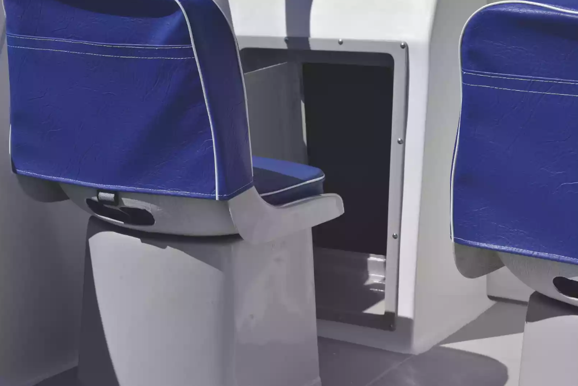 Стеклопластиковый катер Neman-500 Open в Ухте