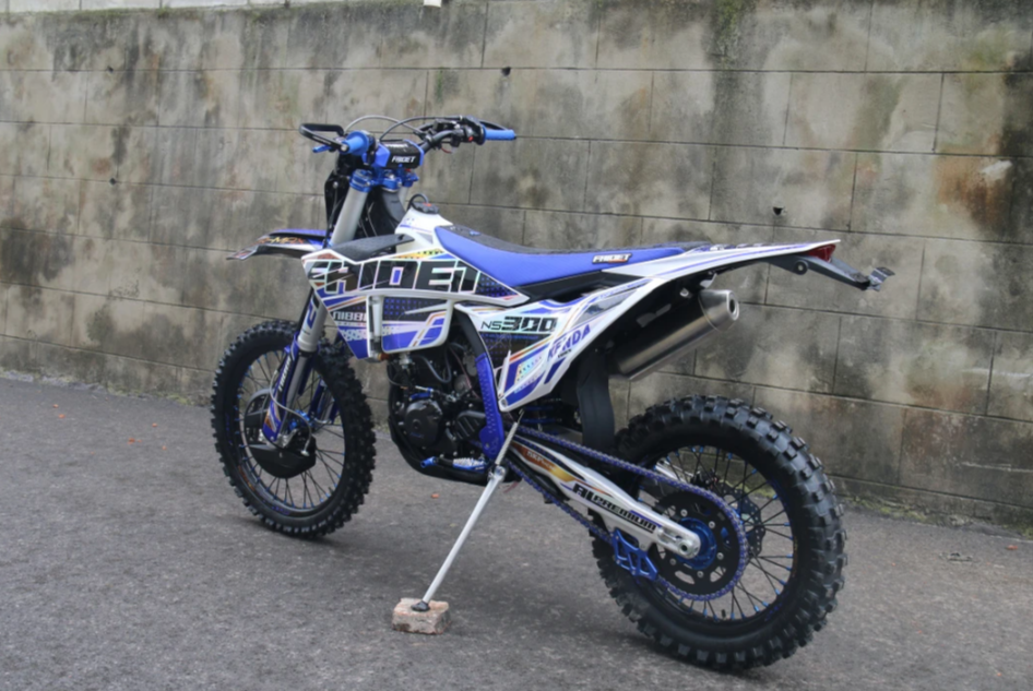 Кроссовый мотоцикл FAIDET NC300S EFI ULTRA WP в Ухте