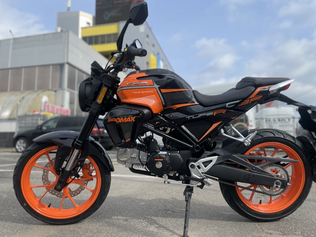 Мопед PROMAX CB150R (49) в Ухте