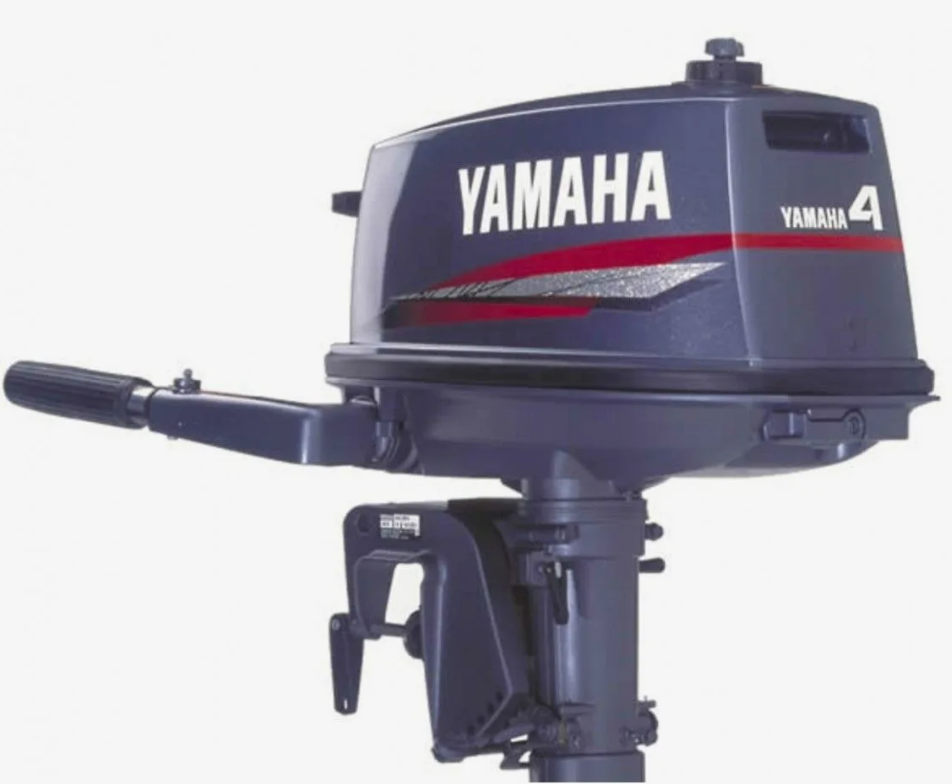 Лодочный мотор YAMAHA 4CMHL в Ухте