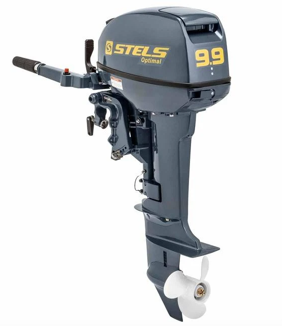 Лодочный мотор STELS 9.9HP Optimal в Ухте