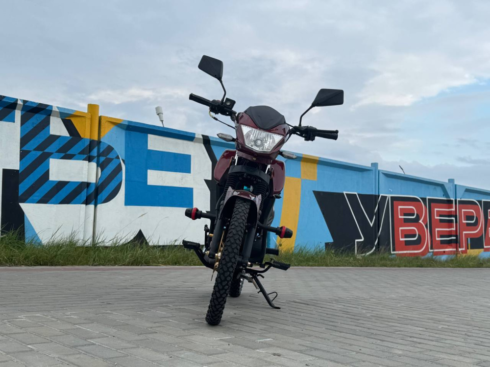 Мопед FAIDET TUGELA RS150 (49) в Ухте