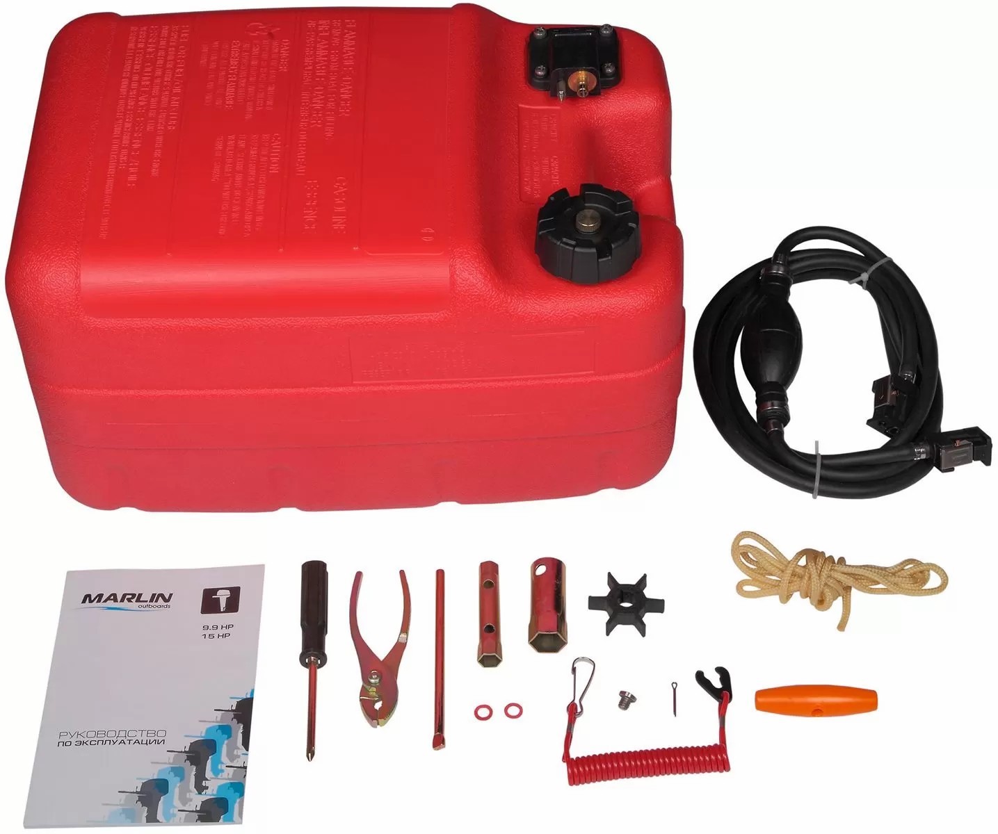 Лодочный мотор MARLIN MP 9.9 AMHS в Ухте