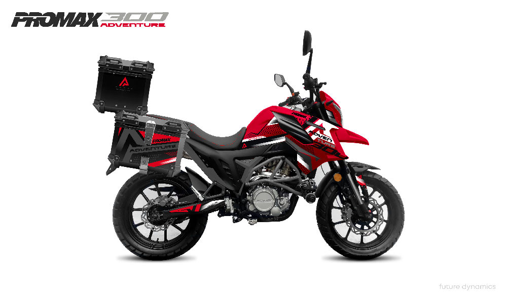 Мотоцикл PROMAX ADVENTURE 300 PRO EFI (NB300) в Ухте