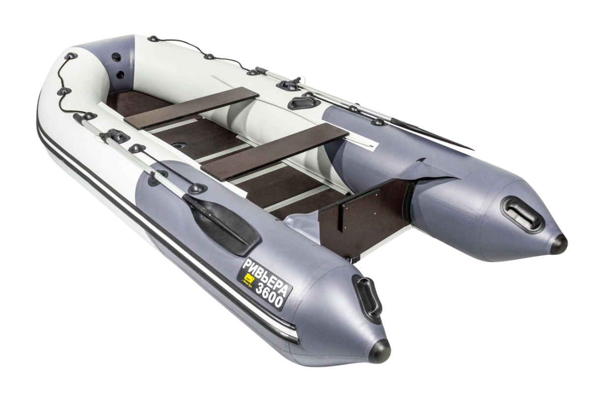 Лодка Ривьера Компакт 3600 СК в Ухте