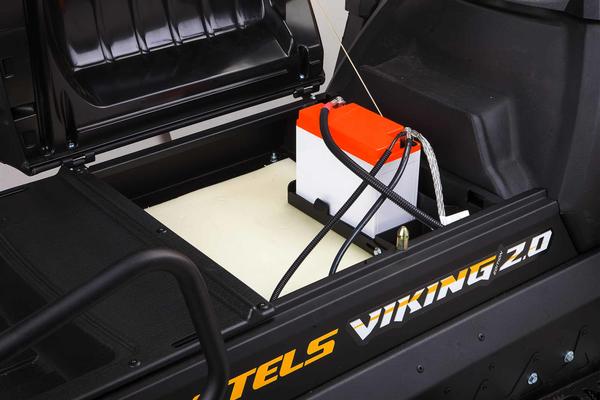 Снегоход SV600T (L ST SWT) ВИКИНГ 2.0 в Ухте