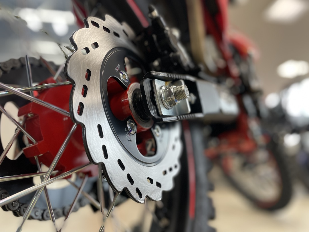 Кроссовый мотоцикл FAIDET K1 PR300 в Ухте