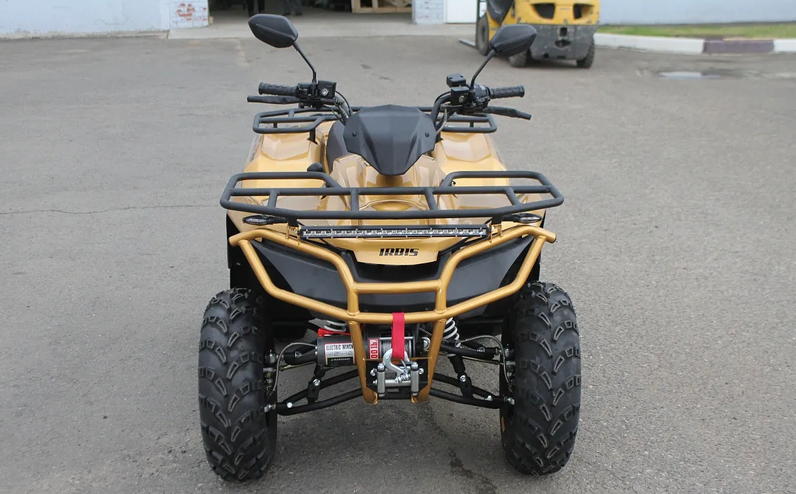 КВАДРОЦИКЛ IRBIS ATV200 PREMIUM в Ухте
