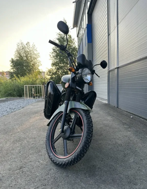 Мопед PROMAX WOODLAND 150 (49) в Ухте